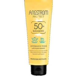 PERRIGO ITALIA Srl Angstrom Kids Latte Solare Pelle Bagnata SPF 50+ Protezione Bambini 250 ml Best