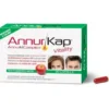 DI-VA Srl Annurkap Vitality 30 Capsule - Integratore Benessere Capelli New