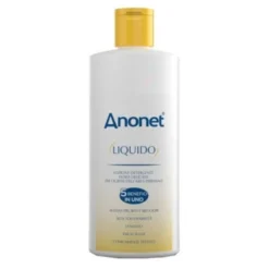 UNIDERM FARMACEUTICI Srl Anonet Liquido Detergente Delicato 200 ml Hot