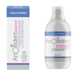 G.W.E. INTERNATIONAL Srl Anoxident Collutorio 300 ml Best