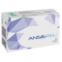 OMEGA PHARMA Ansierel 30 Compresse - Integratore Alimentare Best