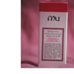 MU Srl Antal Mu Gocce 30 ml - Integratore Alimentare Clearance
