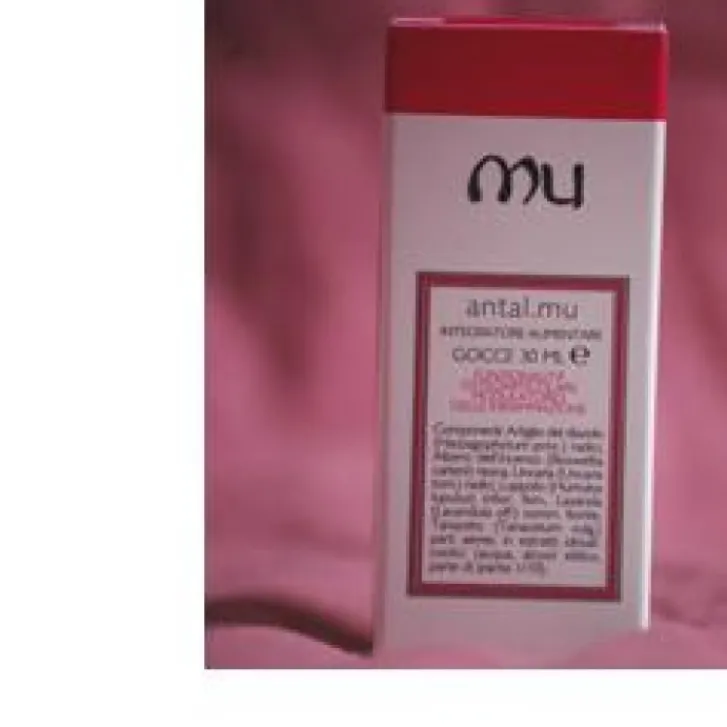 MU Srl Antal Mu Gocce 30 ml - Integratore Alimentare Clearance