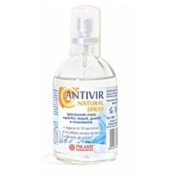 POLARIS FARMACEUTICI Srl Antivir Spray Igienizzante 100 ml Hot