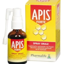 PHARMALIFE RESEARCH Apis Forte Spray 30 ml - Integratore Alimentare Hot