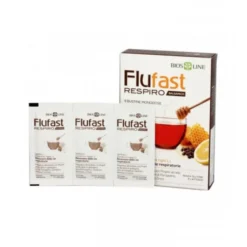 BIOS LINE Apix Flufast Respiro 9 Bustine - Integratore Alimentare
