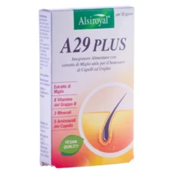 DR CAGNOLA A29 Plus 30 capsule - Integratore Benessere Capelli e Unghie Best
