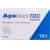 TDC TECHNOLOGY DEDIC. TO C.Srl Apolact TDC 30 Capsule - Integratore Alimentare Discount