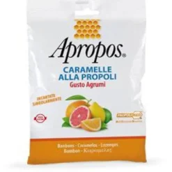 DESA PHARMA Apropos Caramelle alla Propoli Gusto Agrumi 50 grammi Best