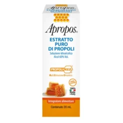 DESA PHARMA Srl Apropos Estratto Puro di Propoli Soluzione Idroalcolica 20 ml Outlet