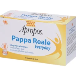 DESA PHARMA Apropos Pappa Reale Everyday 10 Flaconcini - Integratore Alimentare Outlet