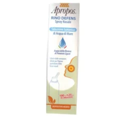 DESA PHARMA Apropos Rino Defens Spray Nasale Soluzione Isotonica 125 ml Sale