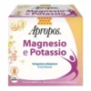 DESA PHARMA Apropos Vita+ Magnesio e Potassio 24 buste - Integratore Affaticamento e Stanchezza Best