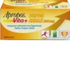 DESA PHARMA Apropos Vita+ Pappa Reale 20 Flaconcini 500 mg - Integratore Alimentare Hot