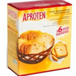DIETERBA (HEINZ ITALIA SpA) Aproten Pane Biscotatto Ipoproteico 280 grammi Discount