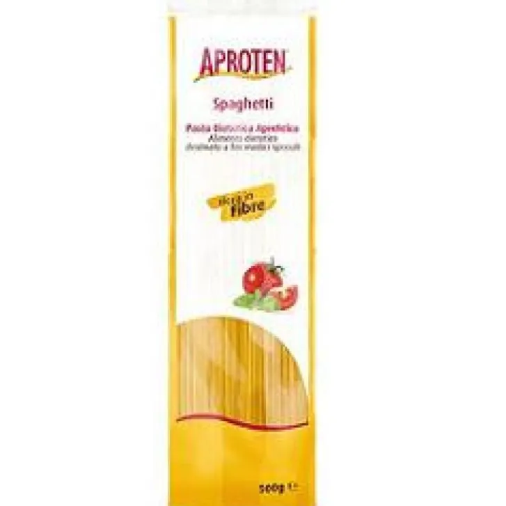 PLASMON Aproten Pasta Dietetica Aproteica Spaghetti 500 grammi Sale