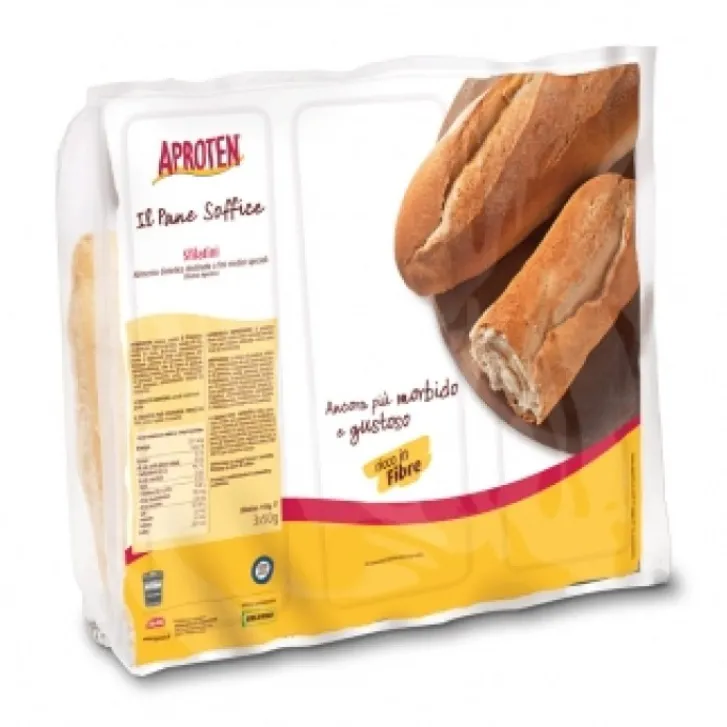 DIETERBA (HEINZ ITALIA SpA) Aproten Sfilatini Soffici Aproteici 3 x 50 grammi Online