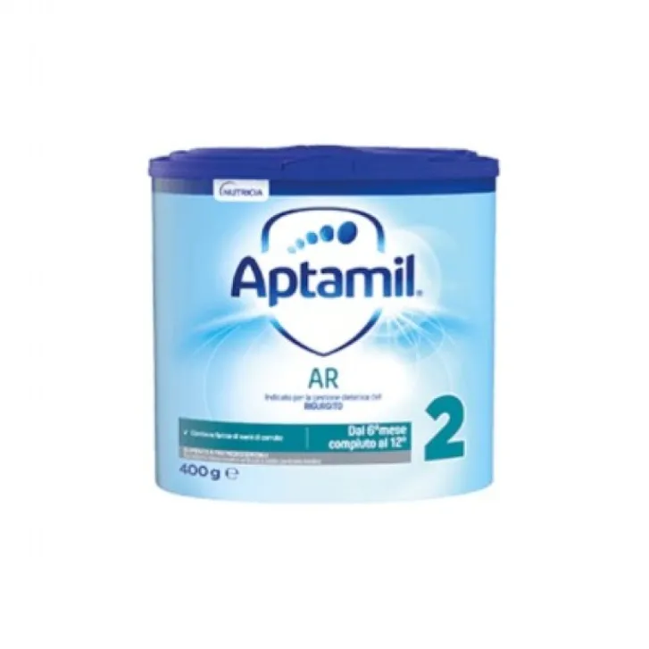 MELLIN Aptamil AR 2 Latte in Polvere 400 grammi Clearance