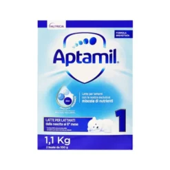 DANONE NUTRICIA SpA SOC.BEN. Aptamil 1 Latte in Polvere 1100 grammi Clearance