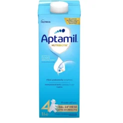 DANONE NUTRICIA SpA SOC.BEN. Aptamil 4 Latte Liquido 1000 ml Best
