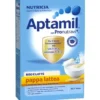 MELLIN SpA Aptamil Pappa Lattea Riso e Latte 250 grammi Sale