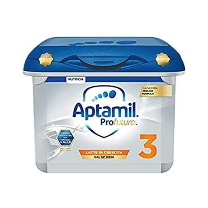 DANONE NUTRICIA SpA SOC.BEN. Aptamil Profutura 3 Latte in Polvere 800 grammi
