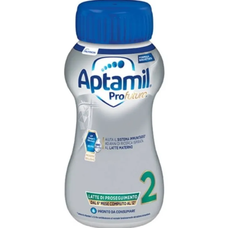 DANONE NUTRICIA SpA SOC.BEN. Aptamil Profutura 2 Latte Liquido 200 ml Online