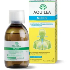 URIACH ITALY Srl Aquilea Tuss Sciroppo 200 ml - Integratore Vie Respiratorie Online