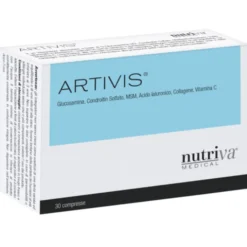 UP PHARMA Artivis 30 compresse - Integratore Benessere Ossa e Articolazioni Online