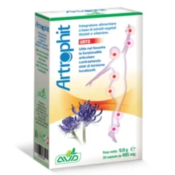 A.V.D. REFORM Srl Artrophit Urto 20 Capsule - Integratore Alimentare Hot