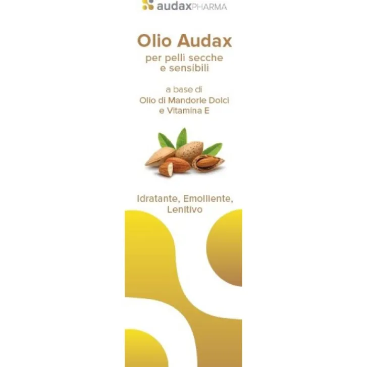 AUDAX PHARMA Srl Audax Olio Bagno 250 ml Clearance