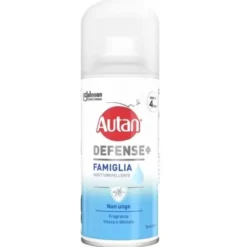 PERFETTI VAN MELLE Autan Defense Famiglia Spray 100 ml