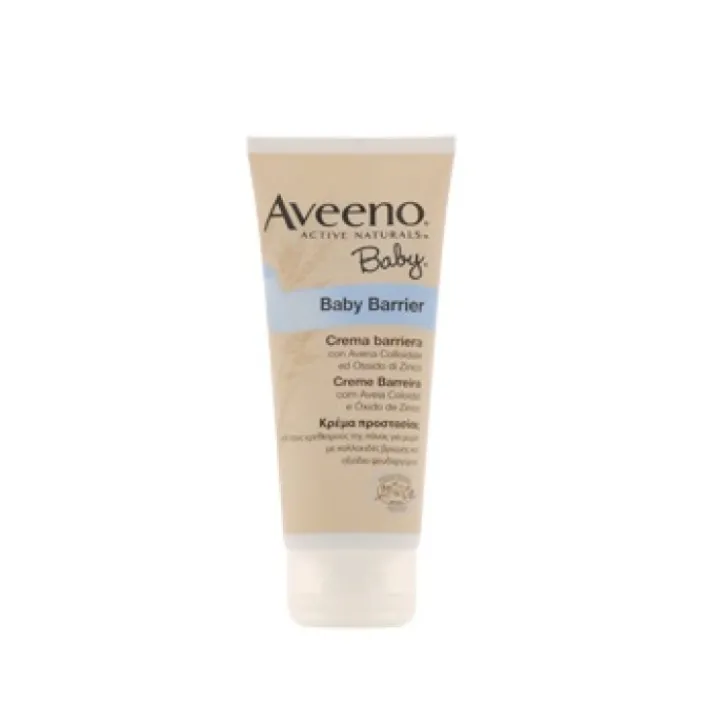 JOHNSON & JOHNSON SpA Aveeno Baby Barrier Crema Lenitiva Neonati 100 ml Discount