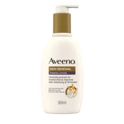 KENVUE ITALIA SPA Aveeno Skin Renewal Lozione Rassodante Corpo 300 ml Discount