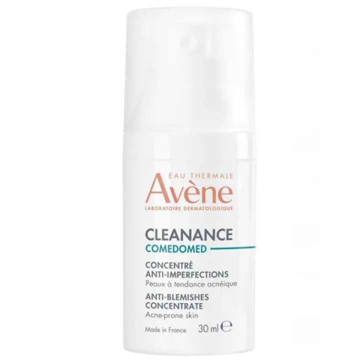 PIERRE FABRE Avene Cleanance Comedomed Concentrato Anti-imperfezioni Pelle Grassa 30 ml Online