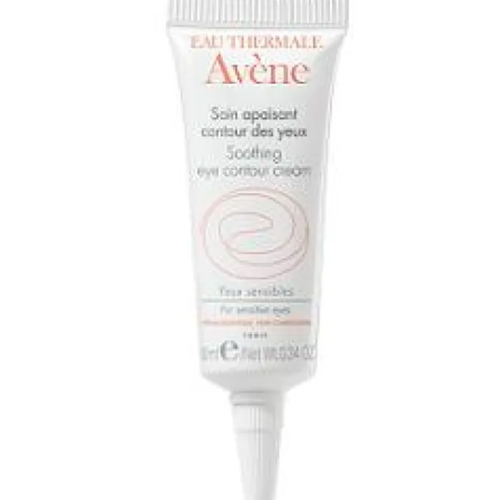 PIERRE FABRE Avene Eau Thermale Trattamento Lenitivo Contorno Occhi 10 ml Hot