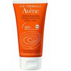 PIERRE FABRE Avene Solare Crema SPF 20 Protezione Viso 50 ml Hot