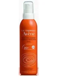 PIERRE FABRE Avene Solare Spray Solare Corpo SPF 20 200 ml Sale