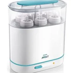 PHILIPS SpA Avent Sterilizzatore Elettrico 3 in 1 Hot