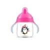 PHILIPS SpA Avent Tazza Decorata con Beccuccio Rosa 340 ml Best