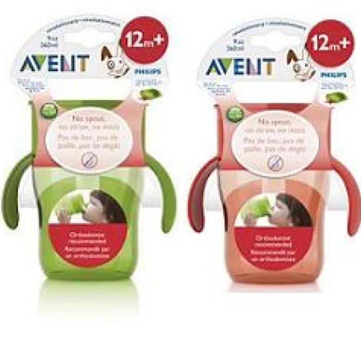 PHILIPS SpA Avent Tazza Natural Drink + 12 Mesi 260 ml Best