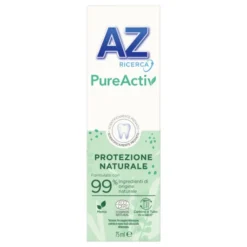 PROCTER Az Dentifricio PureActiv Protezione Naturale 75 ml Clearance