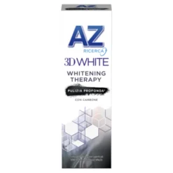 PROCTER & GAMBLE SRL Az 3D Whitening Therapy Dentifricio al Carbone Pulizia Profonda 50 ml Discount