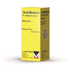 MENARINI COMM Azolmen Soluzione 1% Bifonazolo 30 ml Best