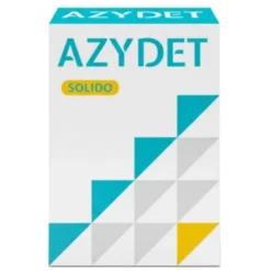 BLUFARMA Azydet Solido Sapone Detergente Viso 100 grammi Hot