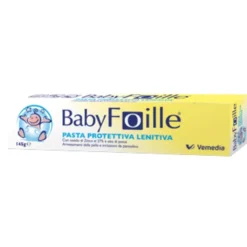 COOPER Baby Foille Pasta Protettiva Lenitiva Pelle Arrossata 145 grammi Online