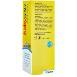 MEDA PHARMA SpA Babygella Latte Detergente 250 ml Hot