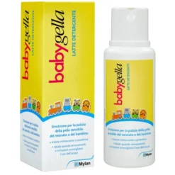 MEDA PHARMA SpA Babygella Latte Detergente 250 ml Hot