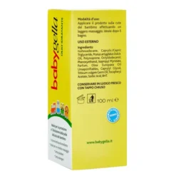MEDA PHARMA SpA Babygella Olio Idratante 100 ml Sale