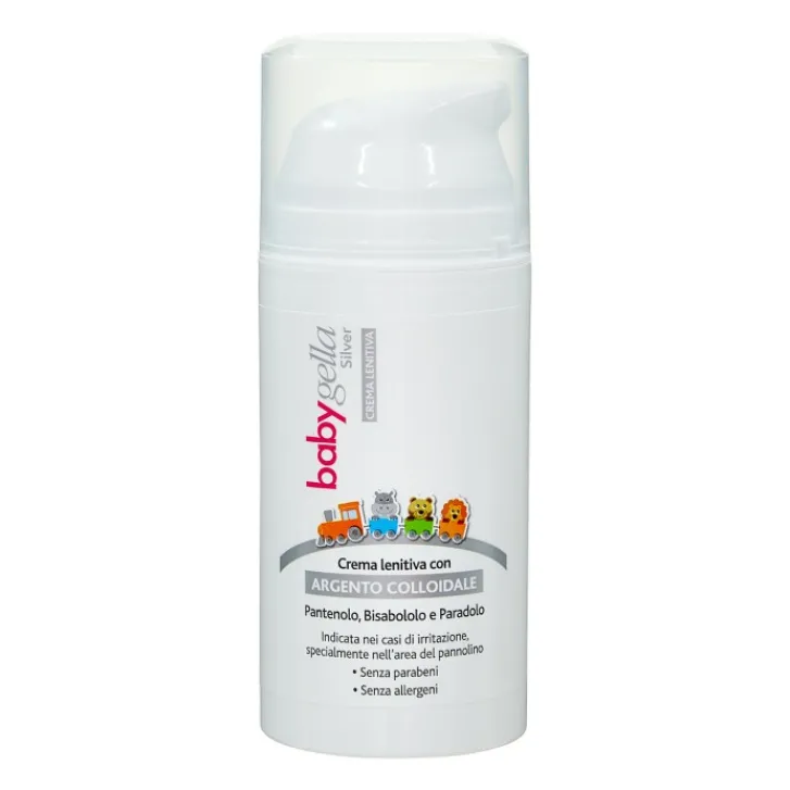 MEDA PHARMA SpA Babygella Silver Crema Lenitiva 100 ml Discount